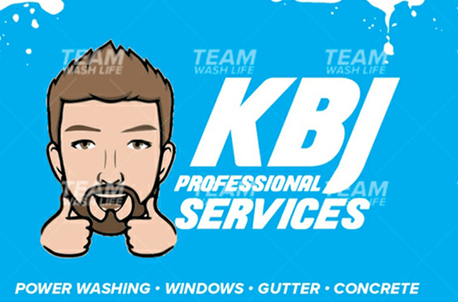 KBJ Professional Services Logo